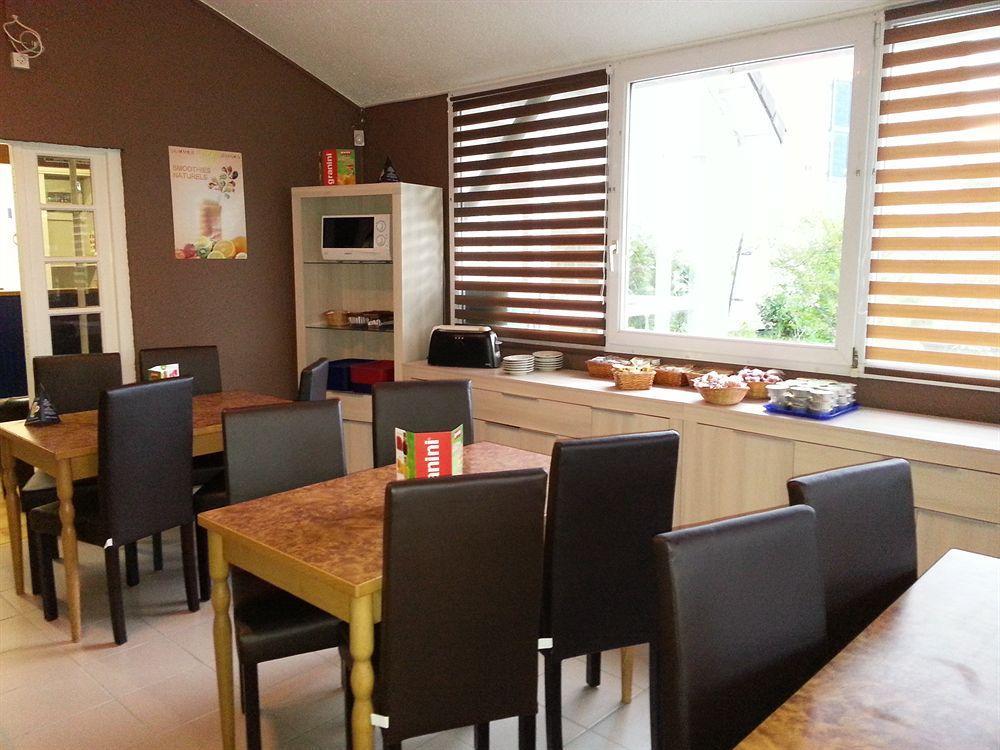 Rinascitel Larmor Plage Экстерьер фото